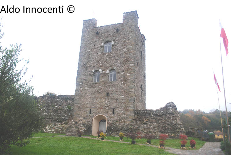 GHIVIZZANO: TORRE DI CASTRUCCIO 1' IMMAGINE